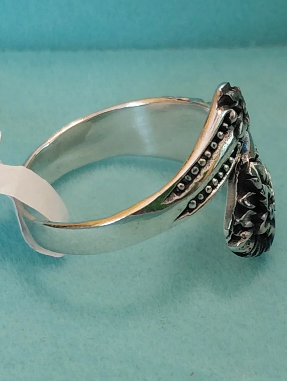 N/A sterling silver